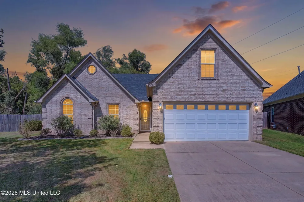 5590 Gilliland Cove Southaven, MS 38671