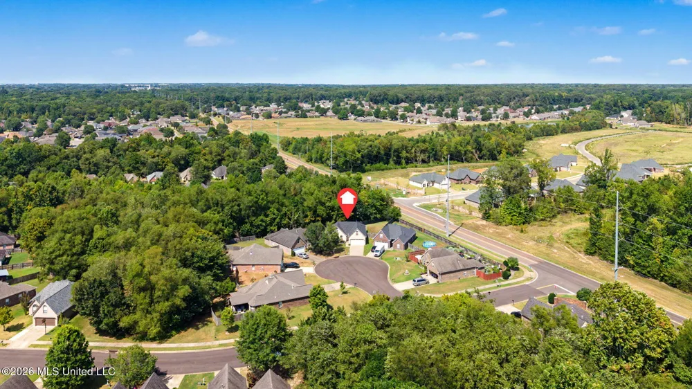 5590 Gilliland Cove Southaven, MS 38671