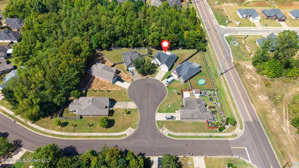 5590 Gilliland Cove Southaven, MS 38671