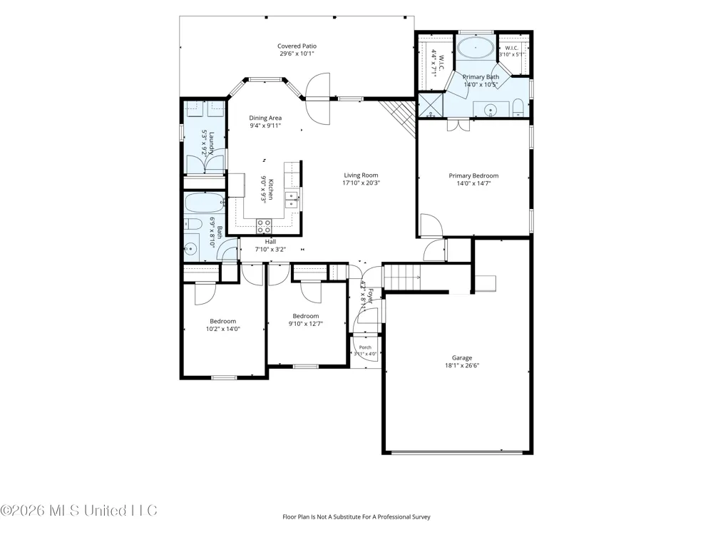 5590 Gilliland Cove Southaven, MS 38671