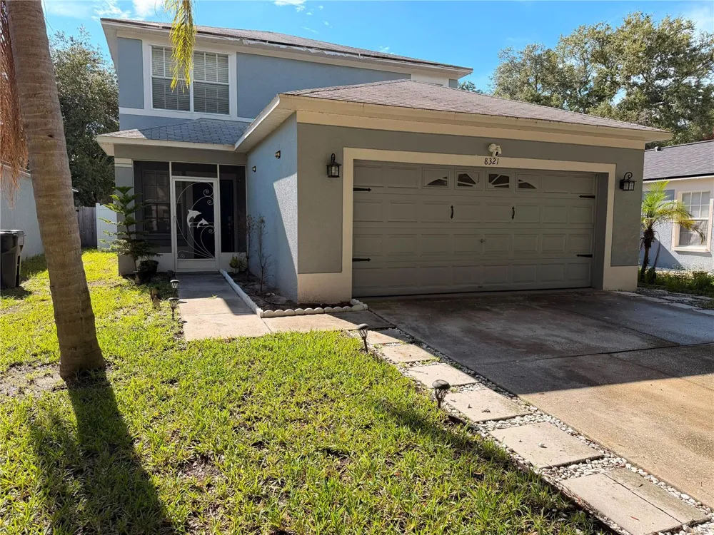 8321 ARABIAN DUNES PLACE Riverview, FL 33578