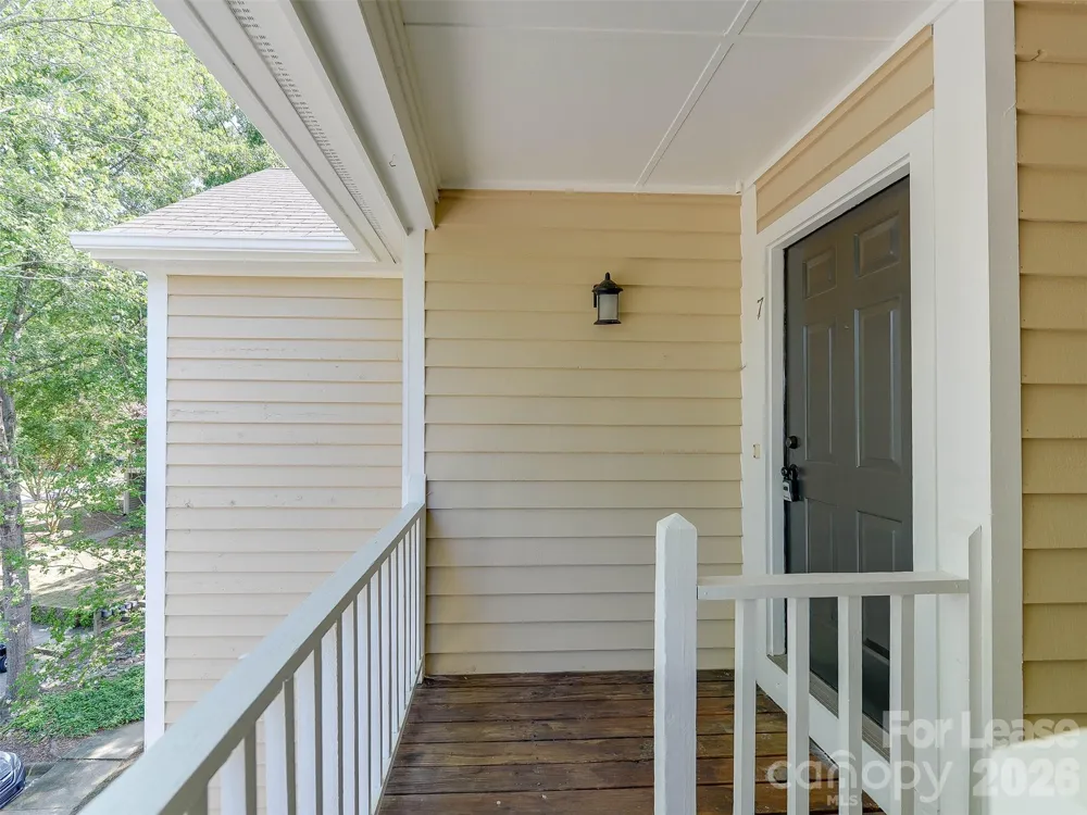 766 Marsh Road #7 Charlotte, NC 28209