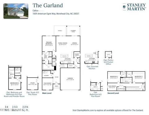 Lot 60 American Egret Way