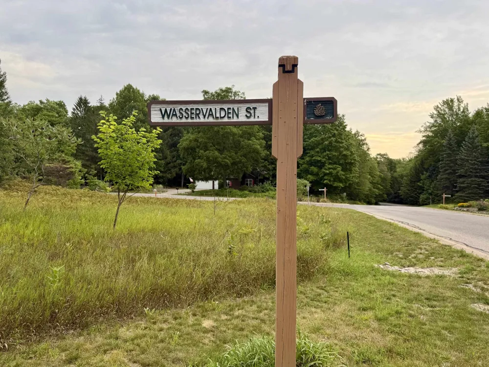 Wasservalden Custer Township, MI 49615