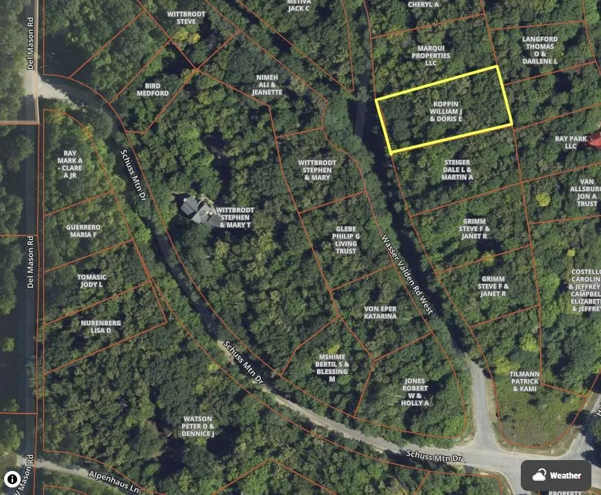 Wasservalden Custer Township, MI 49615
