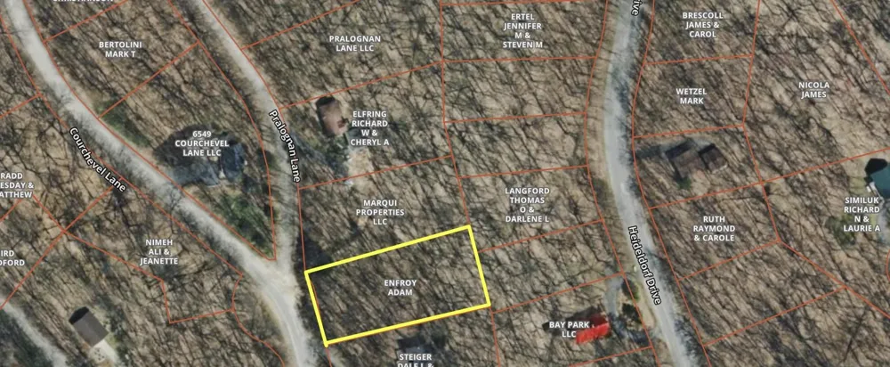 Wasservalden Custer Township, MI 49615