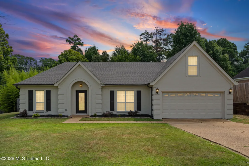 1090 Fawn Drive Hernando, MS 38632