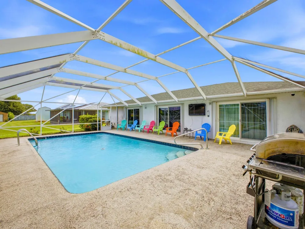 441 SW CURRY STREET Port St. Lucie, FL 34983
