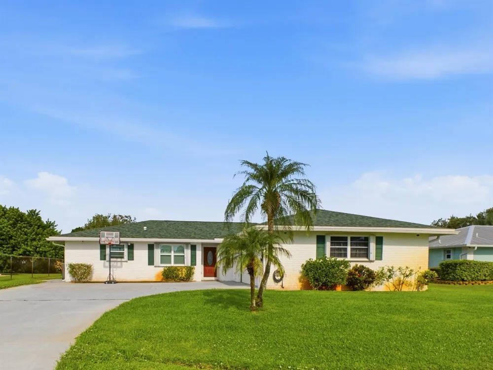 441 SW CURRY STREET Port St. Lucie, FL 34983
