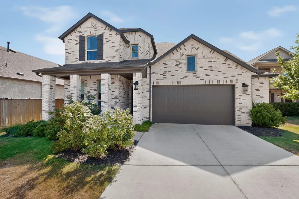 4010 Flowstone Lane Round Rock, TX 78681