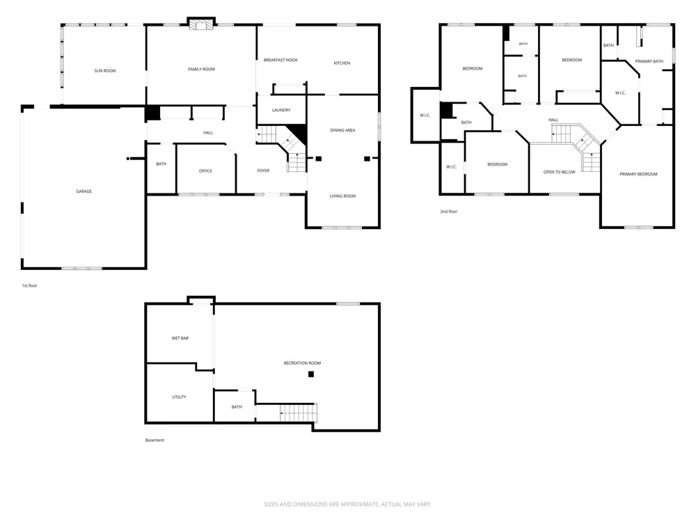9981 Sugarleaf Place Fishers, IN 46038