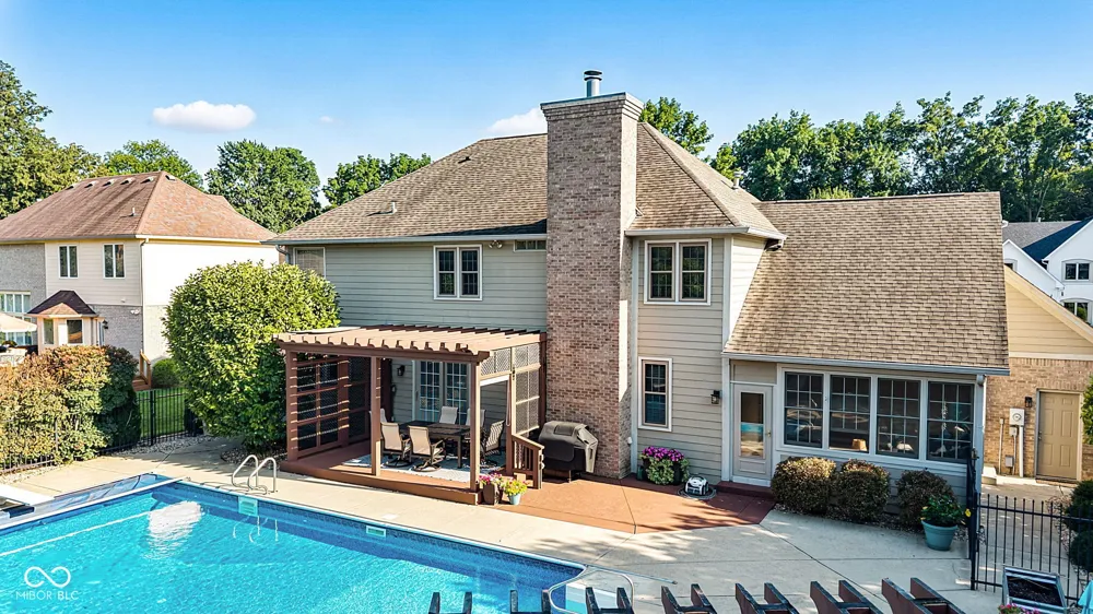 9981 Sugarleaf Place Fishers, IN 46038