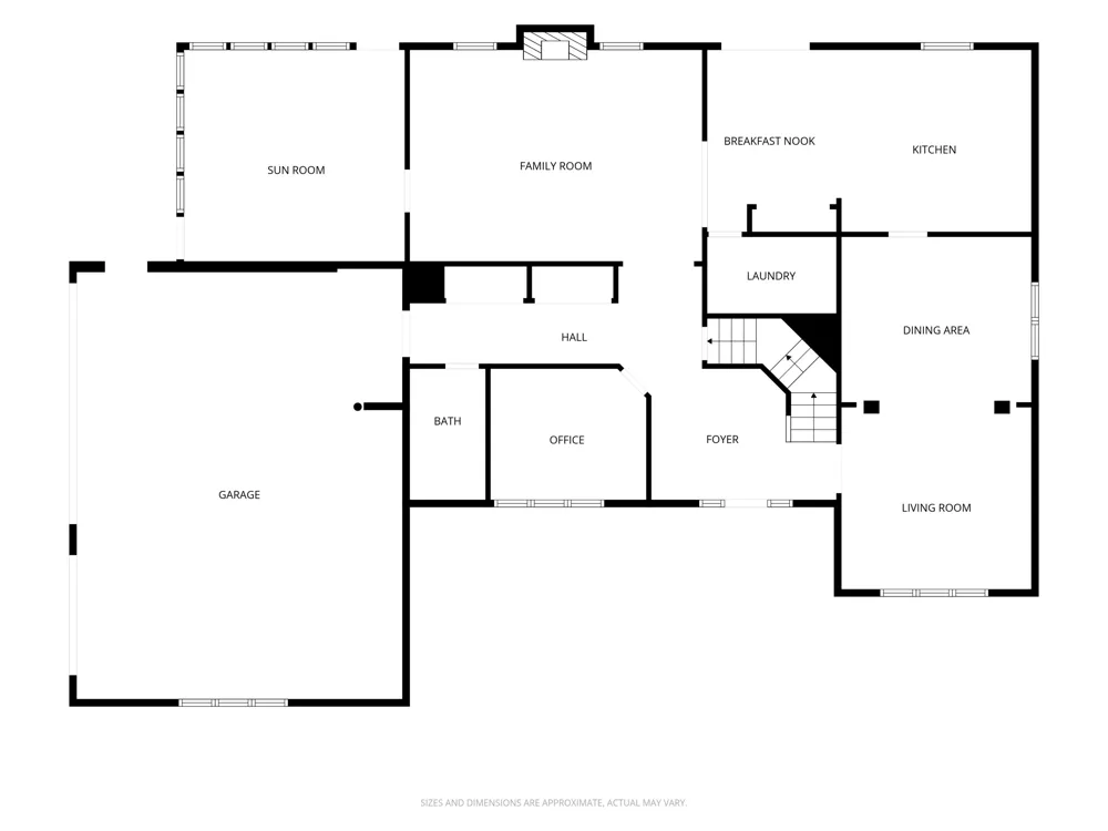 9981 Sugarleaf Place Fishers, IN 46038