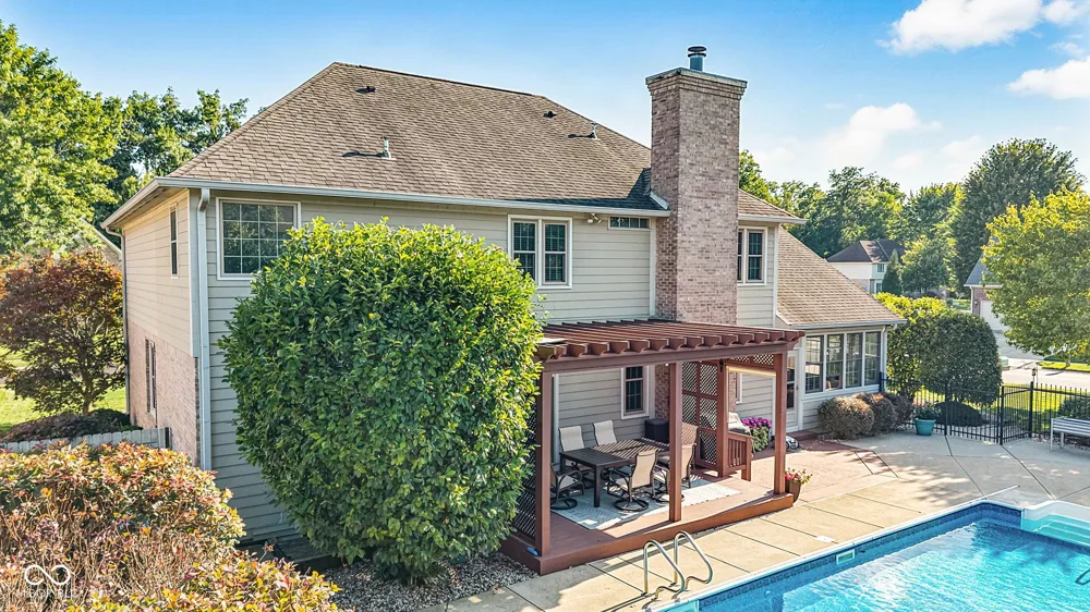 9981 Sugarleaf Place Fishers, IN 46038