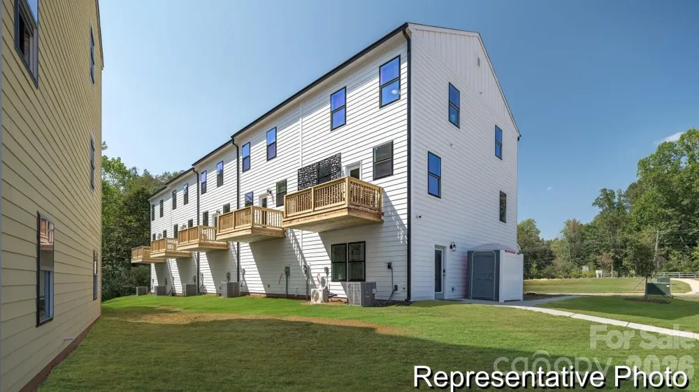 11917 Avocet Street #41 Charlotte, NC 28215