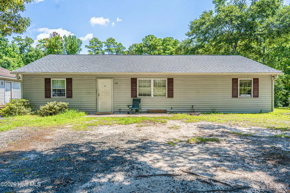 435 Cranes Creek Road Cameron, NC 28326
