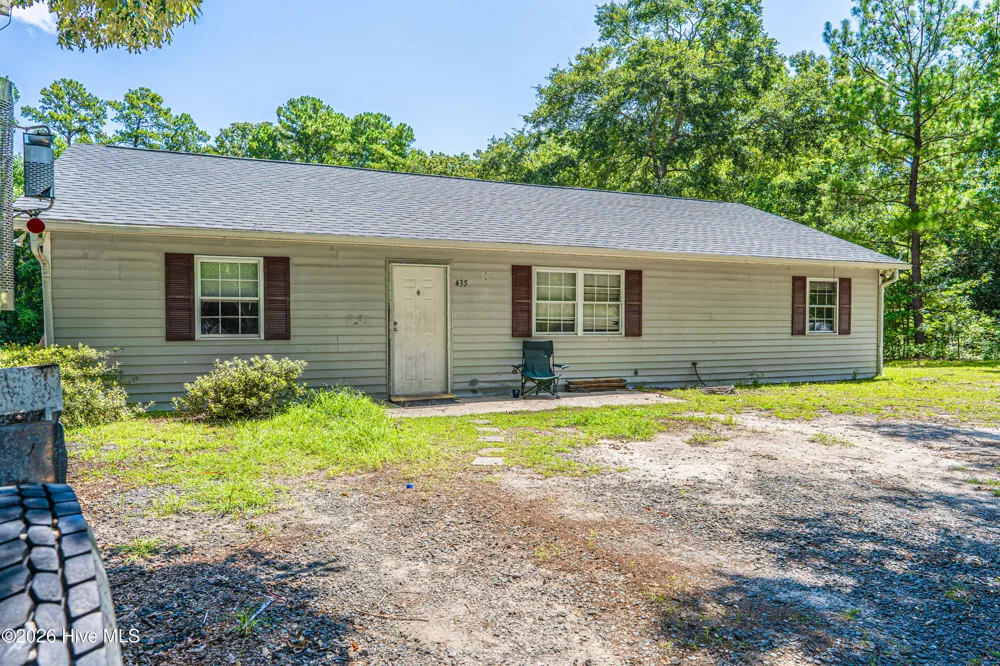 435 Cranes Creek Road Cameron, NC 28326