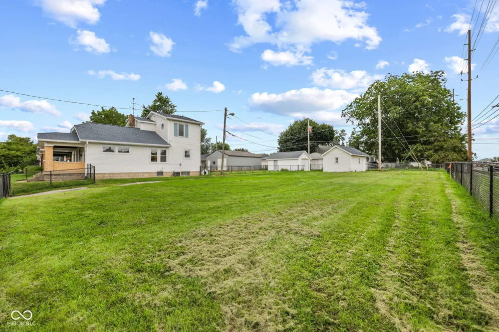 2165 Napoleon Street Indianapolis, IN 46203