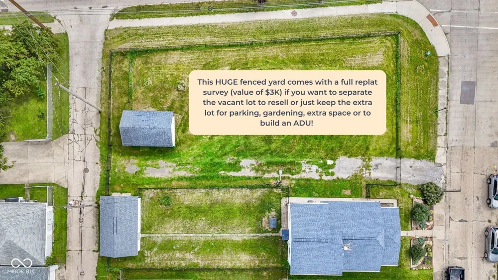 2165 Napoleon Street Indianapolis, IN 46203