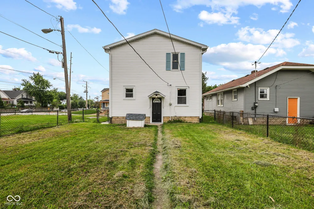 2165 Napoleon Street Indianapolis, IN 46203