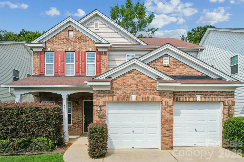 9908 Rocky Ford Club Road Charlotte, NC 28269