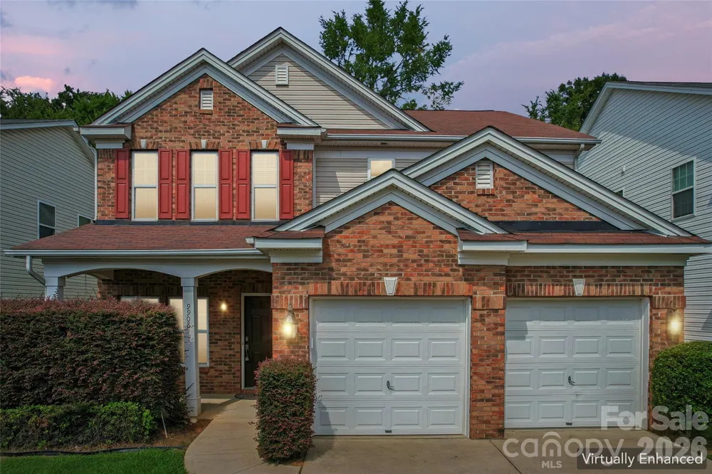 9908 Rocky Ford Club Road Charlotte, NC 28269