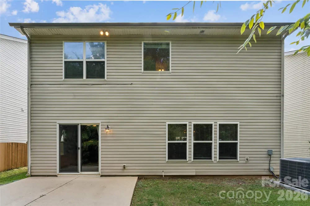 9908 Rocky Ford Club Road Charlotte, NC 28269