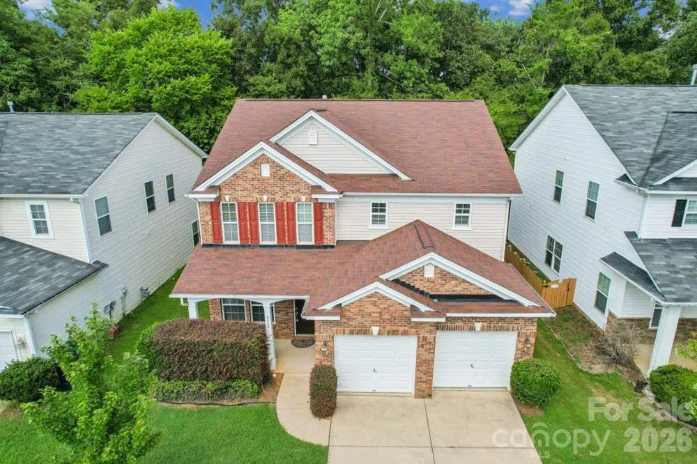 9908 Rocky Ford Club Road Charlotte, NC 28269