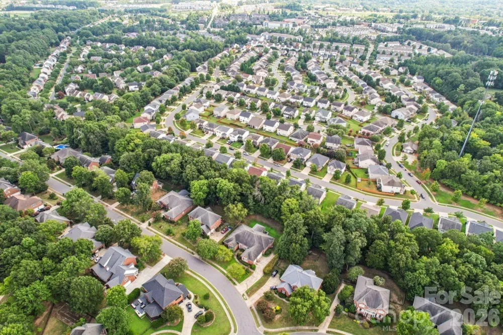 9908 Rocky Ford Club Road Charlotte, NC 28269