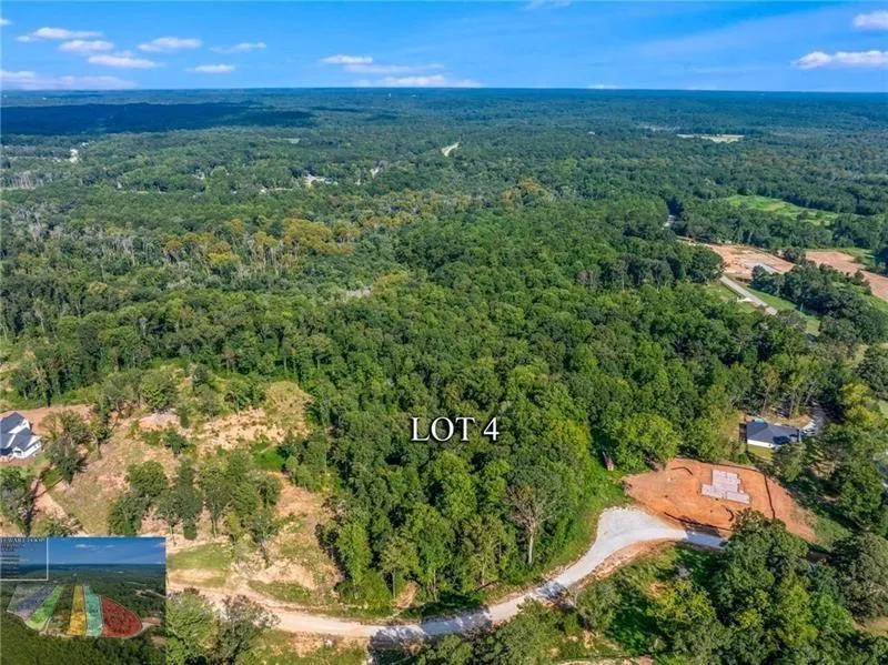 Lot 4 Stewart Loop Jefferson, GA 30549