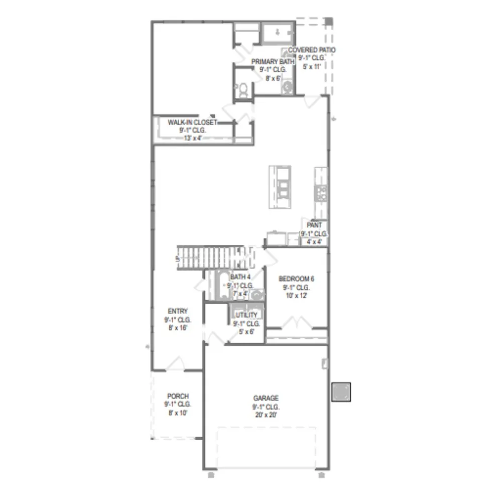 465 Pleasant Field Drive Lavon, TX 75166