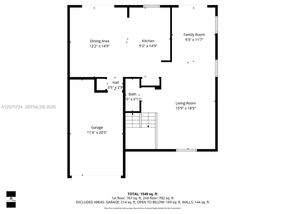 2001 Barcelona Ter Margate, FL 33063