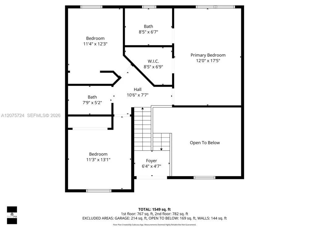 2001 Barcelona Ter Margate, FL 33063