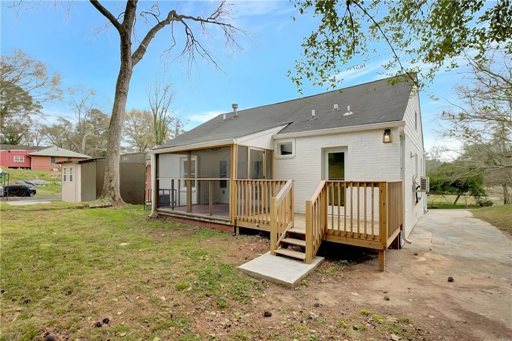 1747 Cascade Terrace SW Atlanta, GA 30311