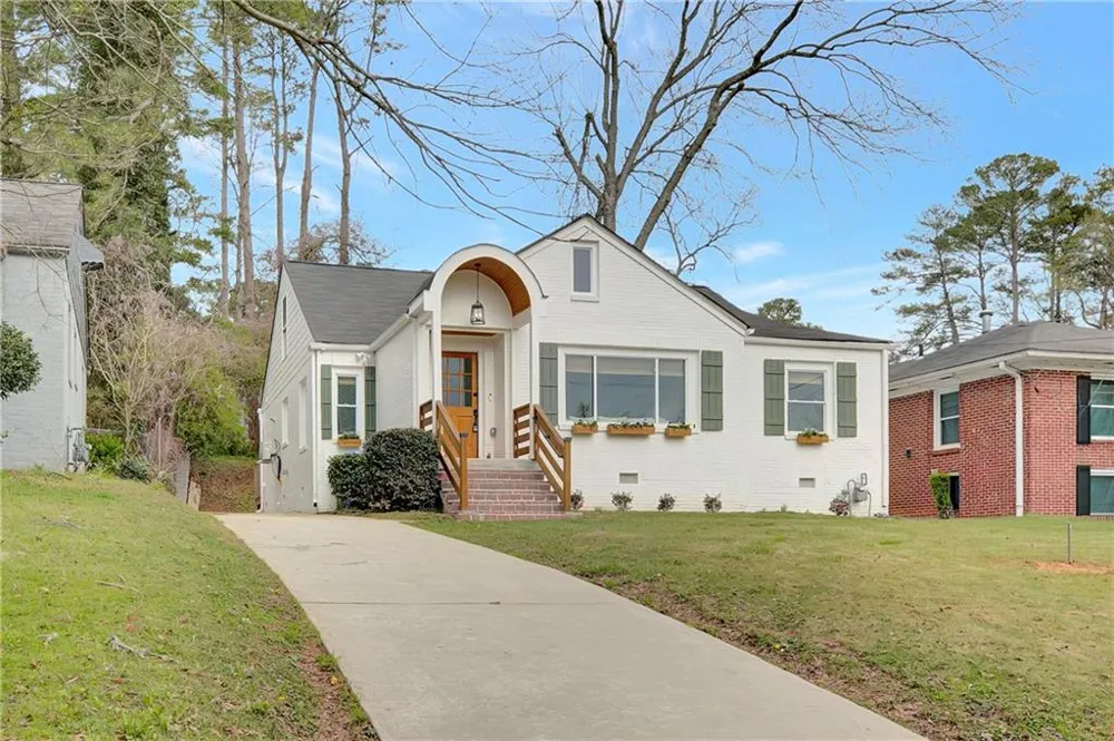 1747 Cascade Terrace SW Atlanta, GA 30311