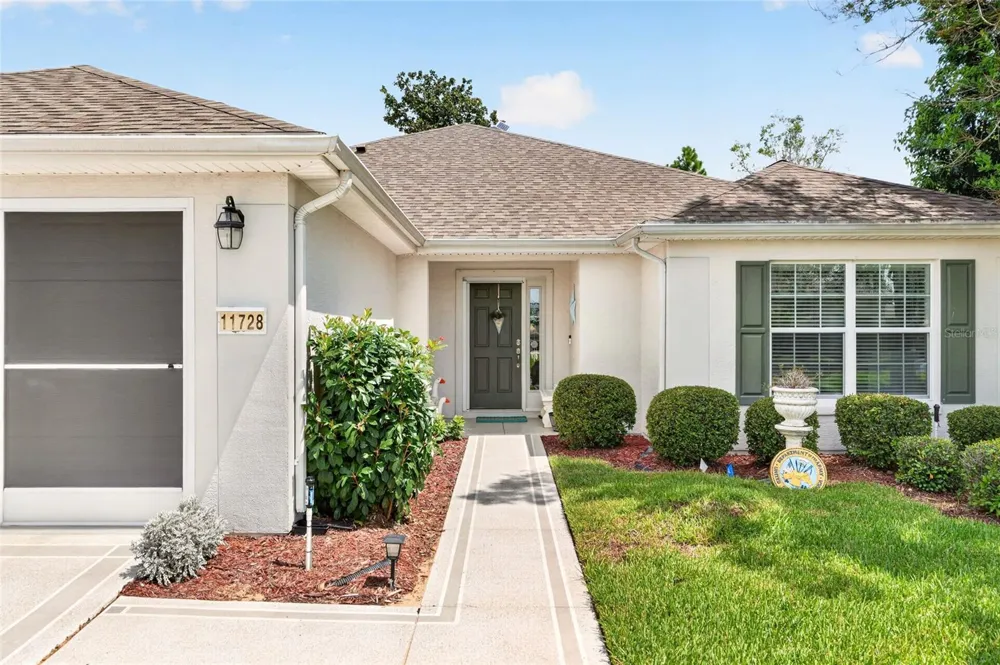 11728 SE 91ST CIRCLE Summerfield, FL 34491