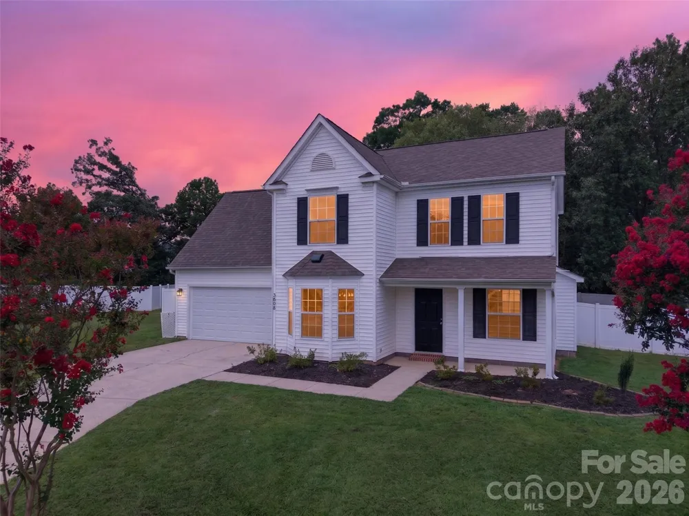 3808 Nuthatch Drive Indian Trail, NC 28079