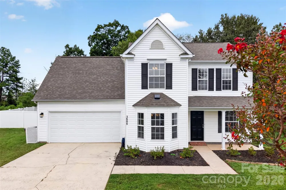 3808 Nuthatch Drive Indian Trail, NC 28079