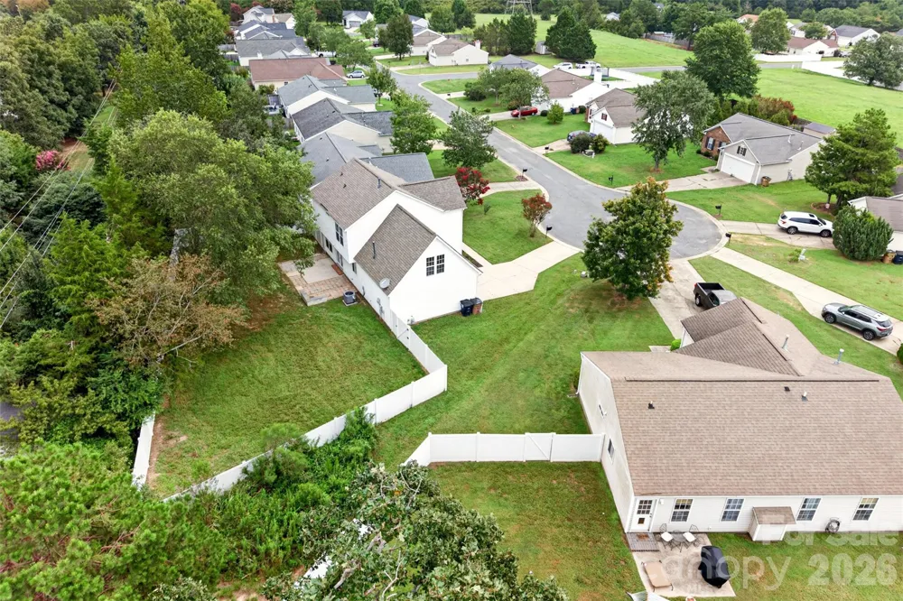 3808 Nuthatch Drive Indian Trail, NC 28079