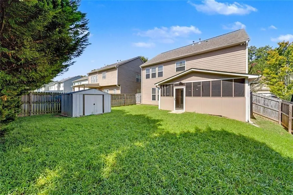 4934 Rapahoe Trail Atlanta, GA 30349