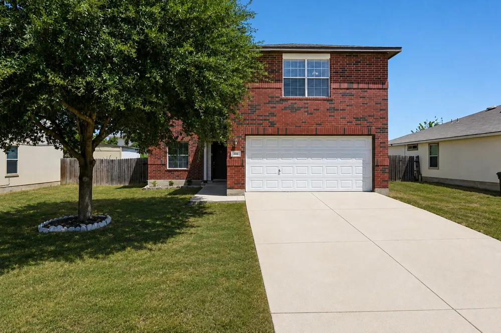 304 Wegstrom Street Hutto, TX 78634