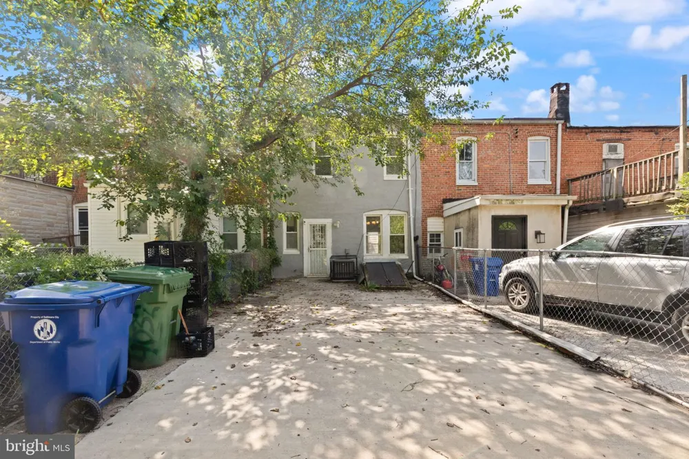 4032 FAIRFAX ROAD Baltimore, MD 21216