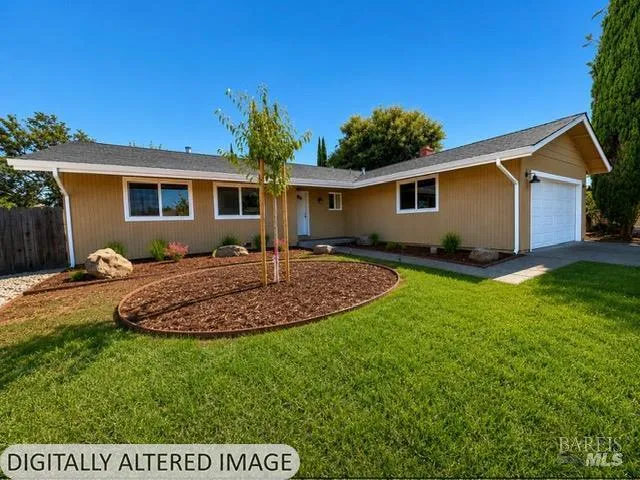387 Tulip Street Fairfield, CA 94533