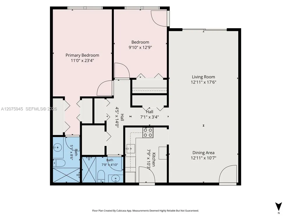 8101 SW 72nd Ave #123W Miami, FL 33143