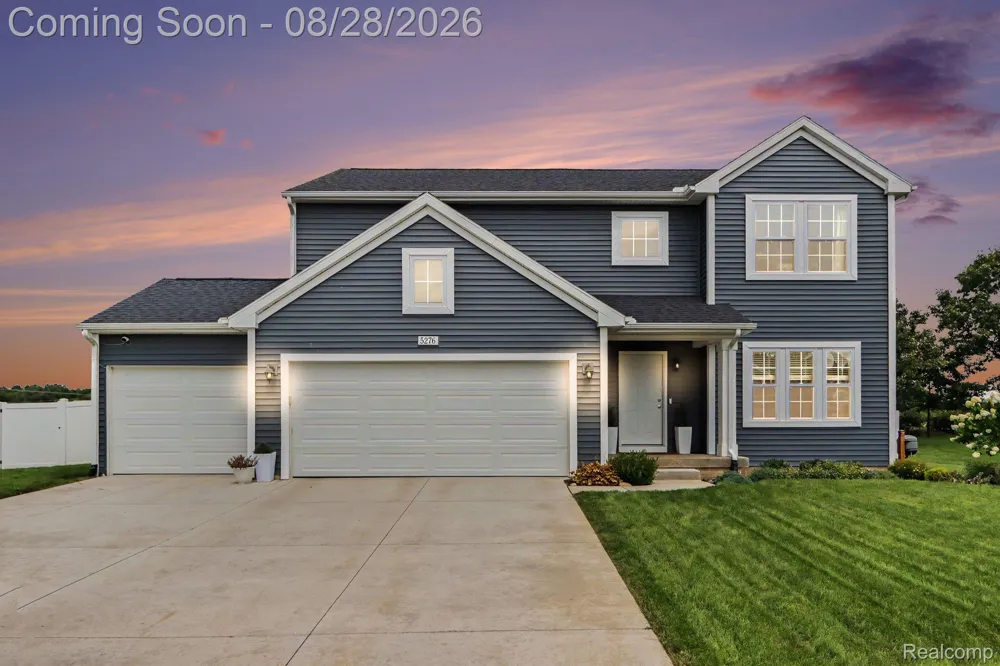 5276 Brinson Lane Texas Charter Township, MI 49009