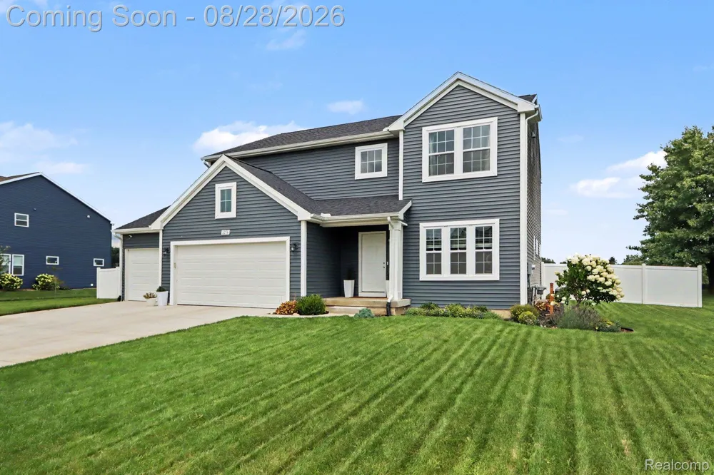 5276 Brinson Lane Texas Charter Township, MI 49009