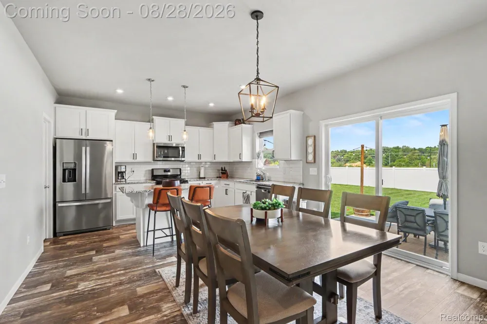 5276 Brinson Lane Texas Charter Township, MI 49009