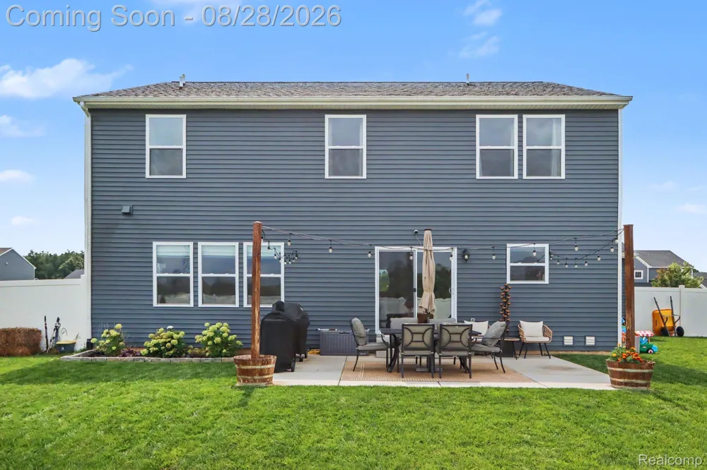 5276 Brinson Lane Texas Charter Township, MI 49009