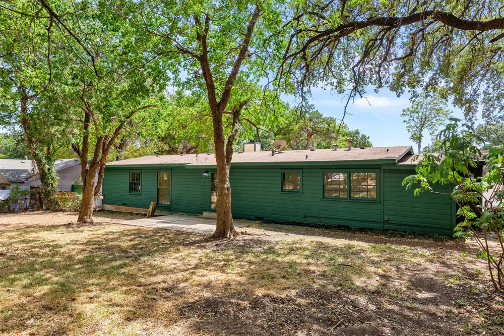 4601 Robinwood Drive Waco, TX 76708