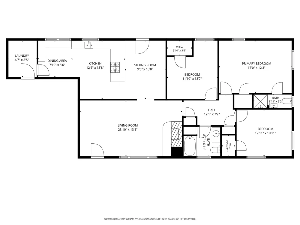 4601 Robinwood Drive Waco, TX 76708
